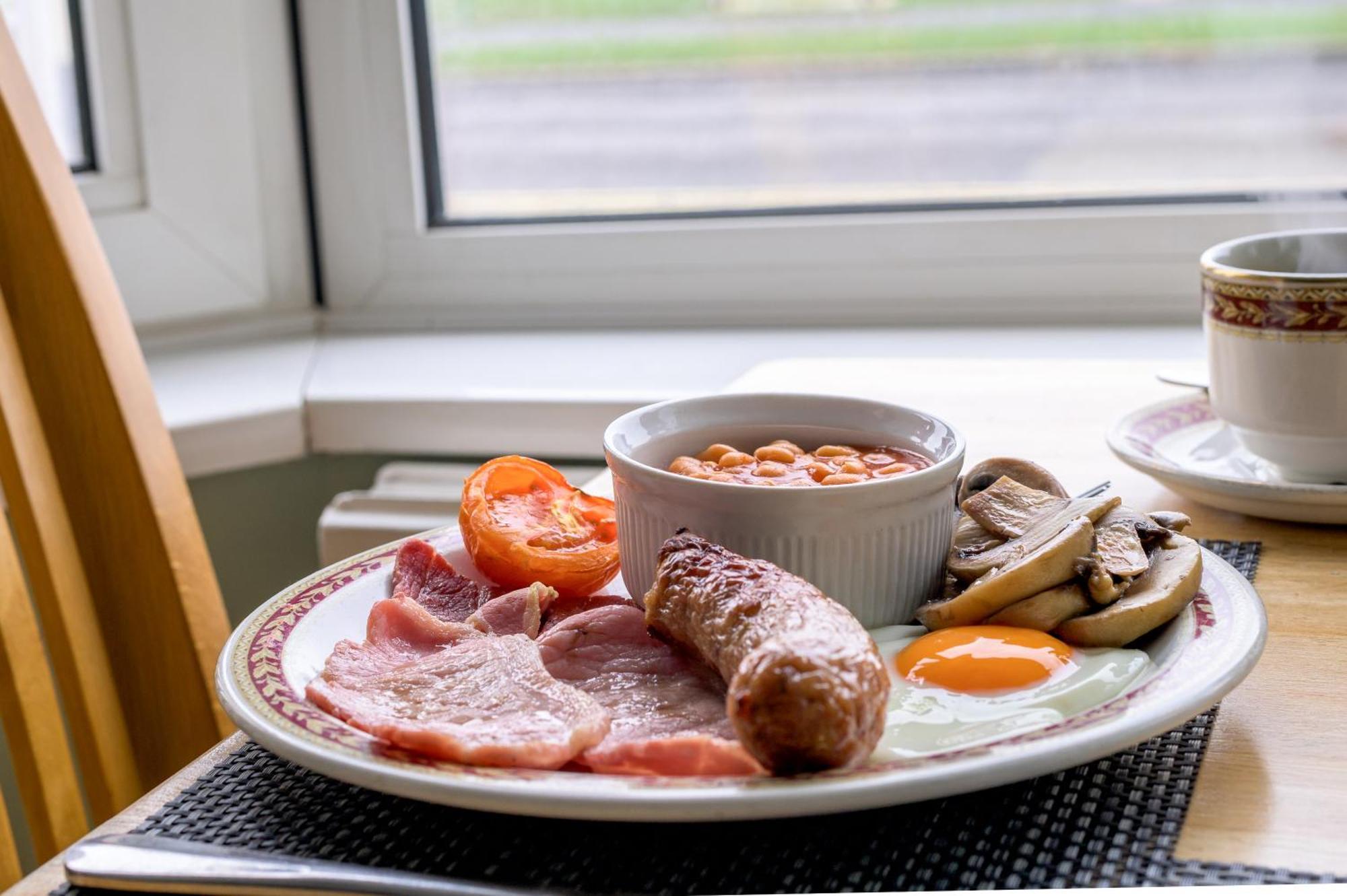 The Wheeldale Hotel Whitby Luaran gambar