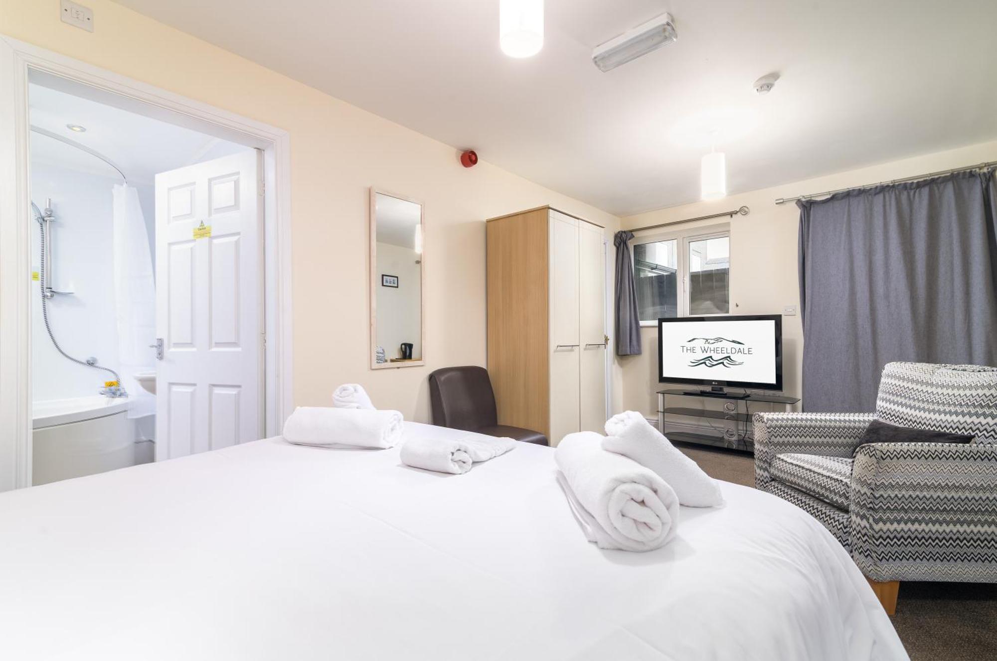 The Wheeldale Hotel Whitby Luaran gambar